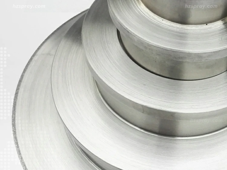 Tungsten carbide alloy coating